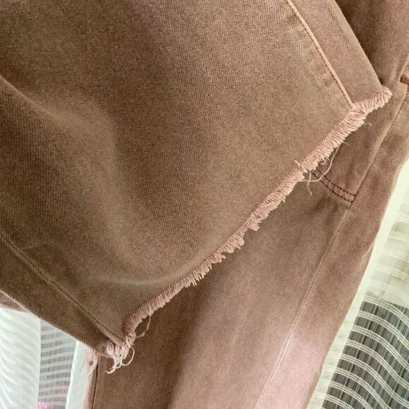 Articles of Society Tammy Hi Rise Wide Leg Jeans Pants Women’s 26 Harwood - Picture 5 of 9